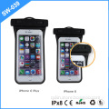 2015 New PVC Waterproof Pouch for iphone 6 plus Phone SW-039